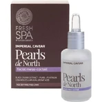 Natura Siberica Fresh Spa Imperial Pear de North Зволожуюча та омолоджуюча сироватка для обличчя з ікрою та гіалуроновою кислотою для детоксикації та сяйва 30 мл: ціни та характеристики