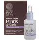 Natura Siberica Fresh Spa Imperial Pear de North Зволожуюча та омолоджуюча сироватка для обличчя з ікрою та гіалуроновою кислотою для детоксикації та сяйва 30 мл