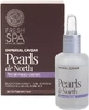 Natura Siberica Fresh Spa Imperial Pear de North Увлажняющая и антивозрастная сыворотка для лица с икрой и гиалуроновой кислотой для детоксикации и сияния 30 мл