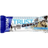 USN Trust Хрусткі батончики з білковим та ароматизованим печивом 20г та кремом 12х60г