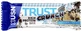 Батончики USN Trust Crunch с 20 г белка и вкусом печенья и сливок 12x60 г