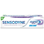 Sensodyne Rapid Relief Зубная паста для чувствительных зубов 75 мл: цены и характеристики
