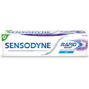 Sensodyne Rapid Relief Зубная паста для чувствительных зубов 75 мл