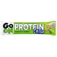 Go On Nutrition Протеїновий хрусткий батончик зі смаком фісташки та печива зі смаком протеїну 45гр