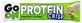 Go On Nutrition Protein Crisp Протеиновый хрустящий батон со вкусом фисташек и печенья 45 гр.