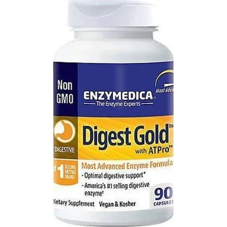 Enzymedica Digest Gold 90 капс: цены и характеристики