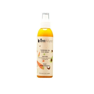 Viologos Sun Tanning Oil Масло-спрей для загара тела 150 мл