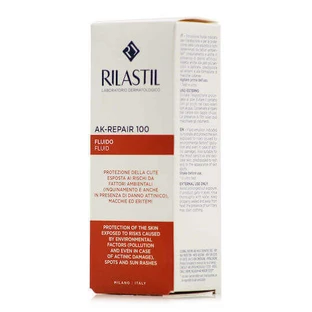 Rilastil Ak Repair Fluid Сонцезахисний крем для обличчя SPF50 50мл