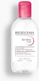 Bioderma Sensibio H2O Мицеллярная вода для снятия макияжа с лица 250 мл