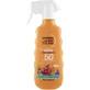 Garnier Ambre Solaire Водостійкий дитячий сонцезахисний крем-спрей SPF50 270 мл