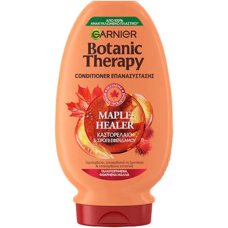 Garnier Botanic Therapy Maple Healer Восстанавливающий/питательный кондиционер для сухих волос 200 мл: цены и характеристики