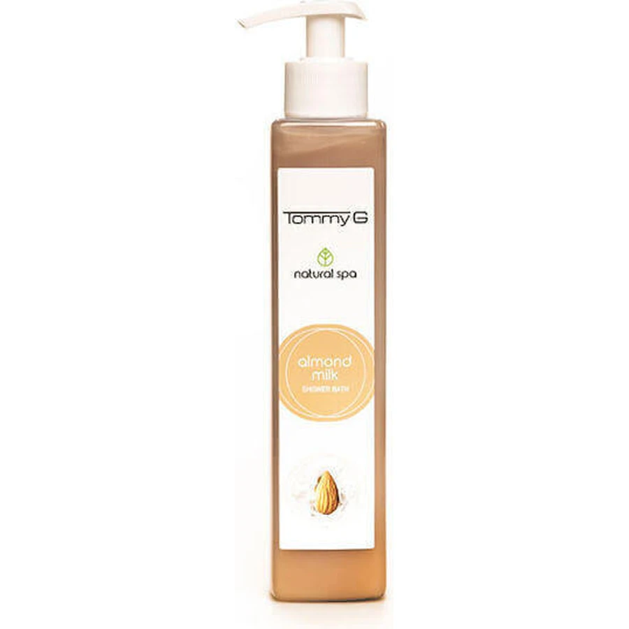 Зволожуюче молочко для тіла TommyG Almond Milk 300мл: ціни та характеристики