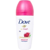 Дезодорант Dove Гранатовий дезодорант 48 год рулонний 50мл