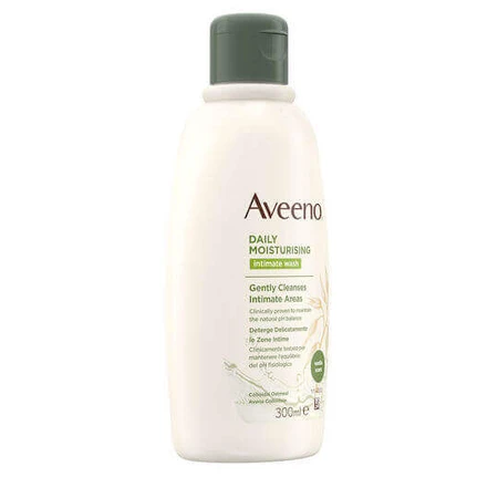 Aveeno Daily Moisturising Intimate Wash Liquid 300 мл: цены и характеристики