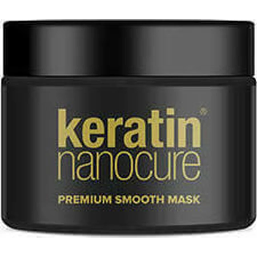 Keratin Nanocure Premium Smooth Mask Восстанавливающая маска для волос 250 мл: цены и характеристики