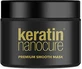 Keratin Nanocure Premium Smooth Mask Восстанавливающая маска для волос 250 мл