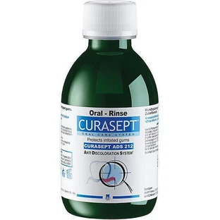 Ополіскувач для порожнини рота Curasept ADS 212