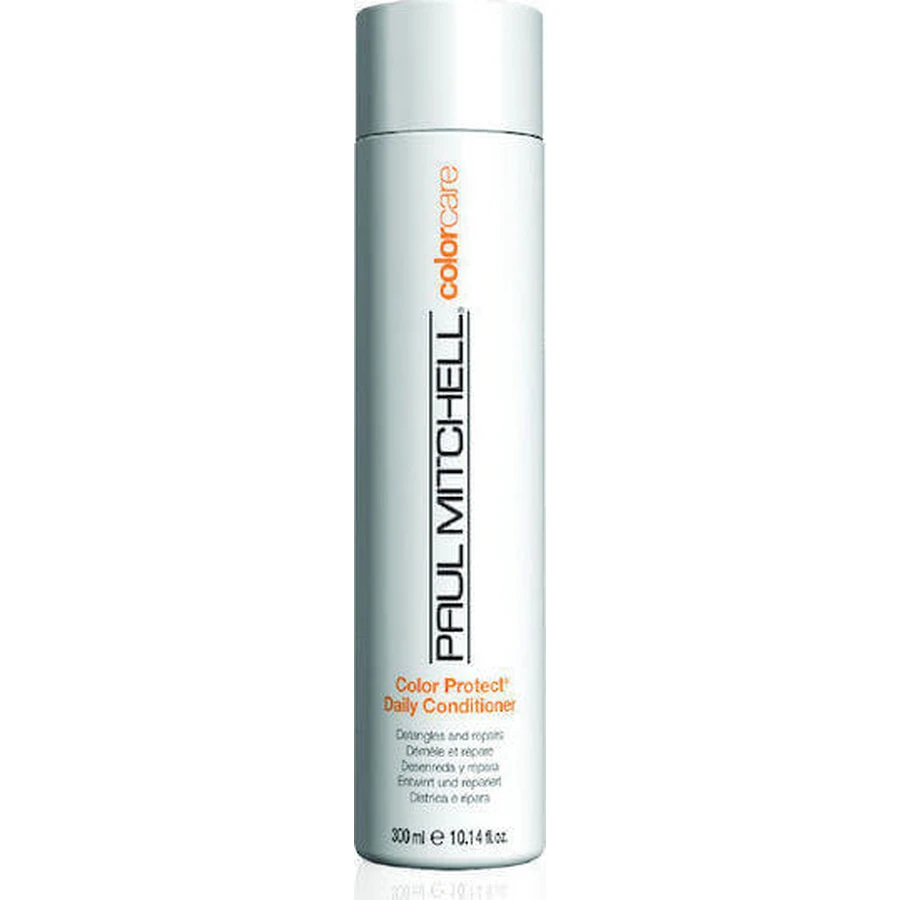 Paul Mitchell Colour Protect Щоденний кондиціонер для збереження кольору для фарбованого волосся 300 гр 300 мл: ціни та характеристики