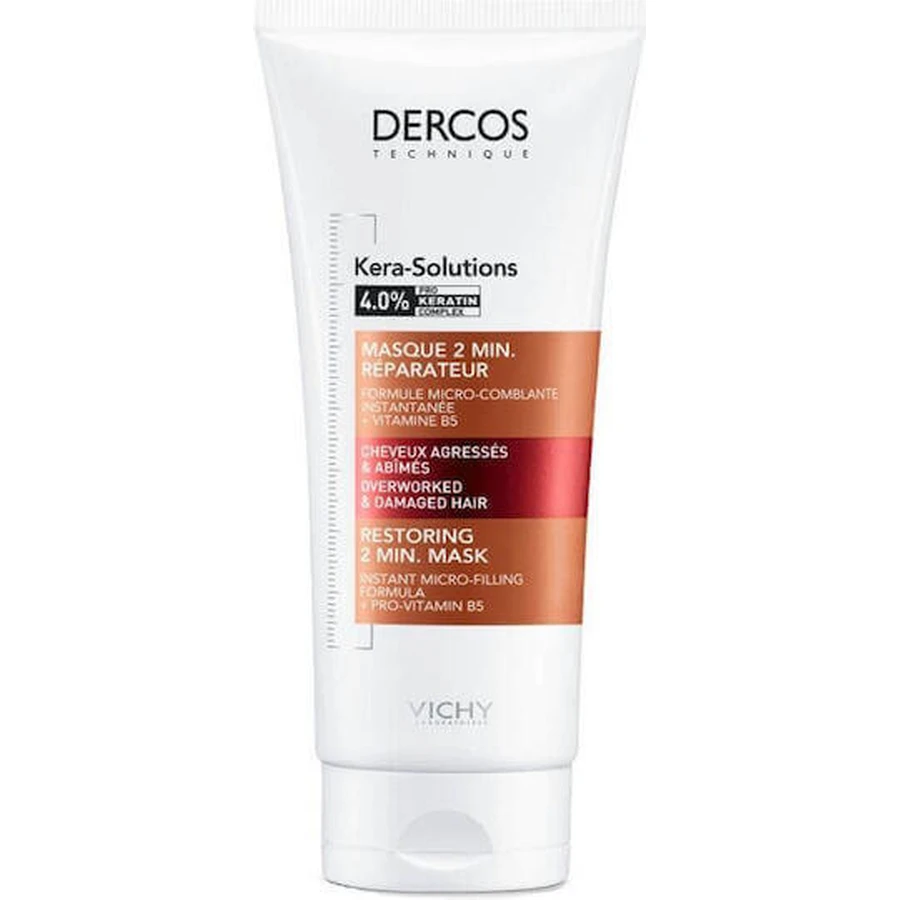 Vichy Kera - Solutions Repair Hair Mask 200 мл: цены и характеристики