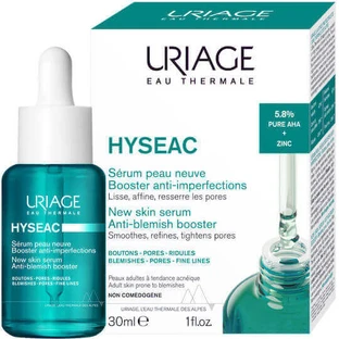 Uriage Hyseac Антивіковий бустер для обличчя з АНА 30 мл