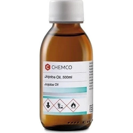 Chemco Масло жожоба рафинированное Жожоба 500 мл: цены и характеристики