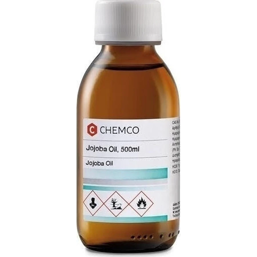 Chemco Масло жожоба рафинированное Жожоба 500 мл: цены и характеристики