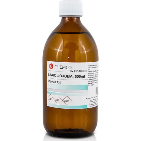 Chemco Масло жожоба рафинированное Жожоба 500 мл: цены и характеристики