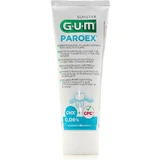GUM Paroex 0 06% Зубная паста против бактериального налета 75 мл