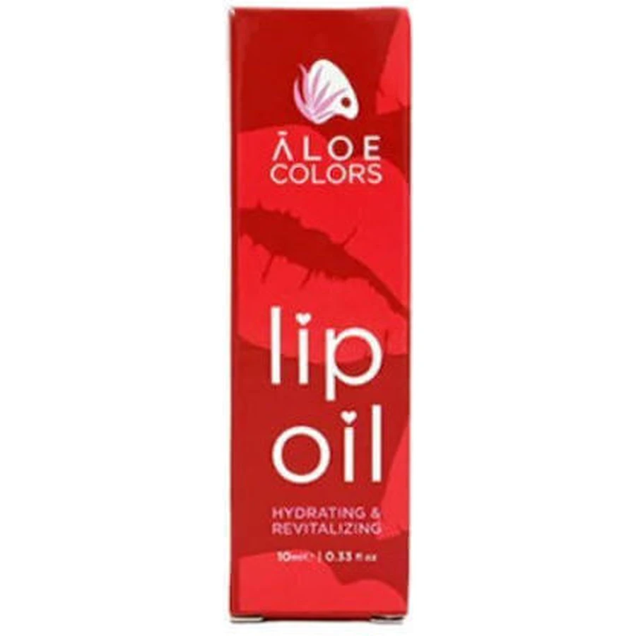 Масло для губ Aloe Colours 10 мл: цены и характеристики