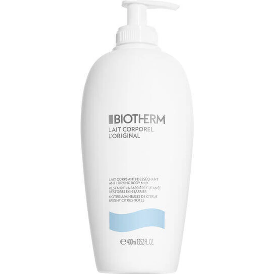 Biotherm Увлажняющий лосьон для тела с мочевиной для сухой/очень сухой кожи 400 мл: цены и характеристики