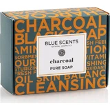 Blue Scents Charcoal Soap Body Bar 135gr