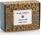 Blue Scents Charcoal Soap Body Bar 135gr