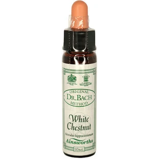 Ainsworths White Chestnut Flower Essence Relaxing Drops 10ml