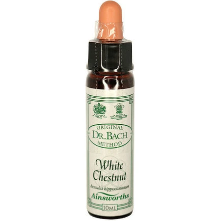 Ainsworths White Chestnut Flower Essence Relaxing Drops 10ml: цены и характеристики