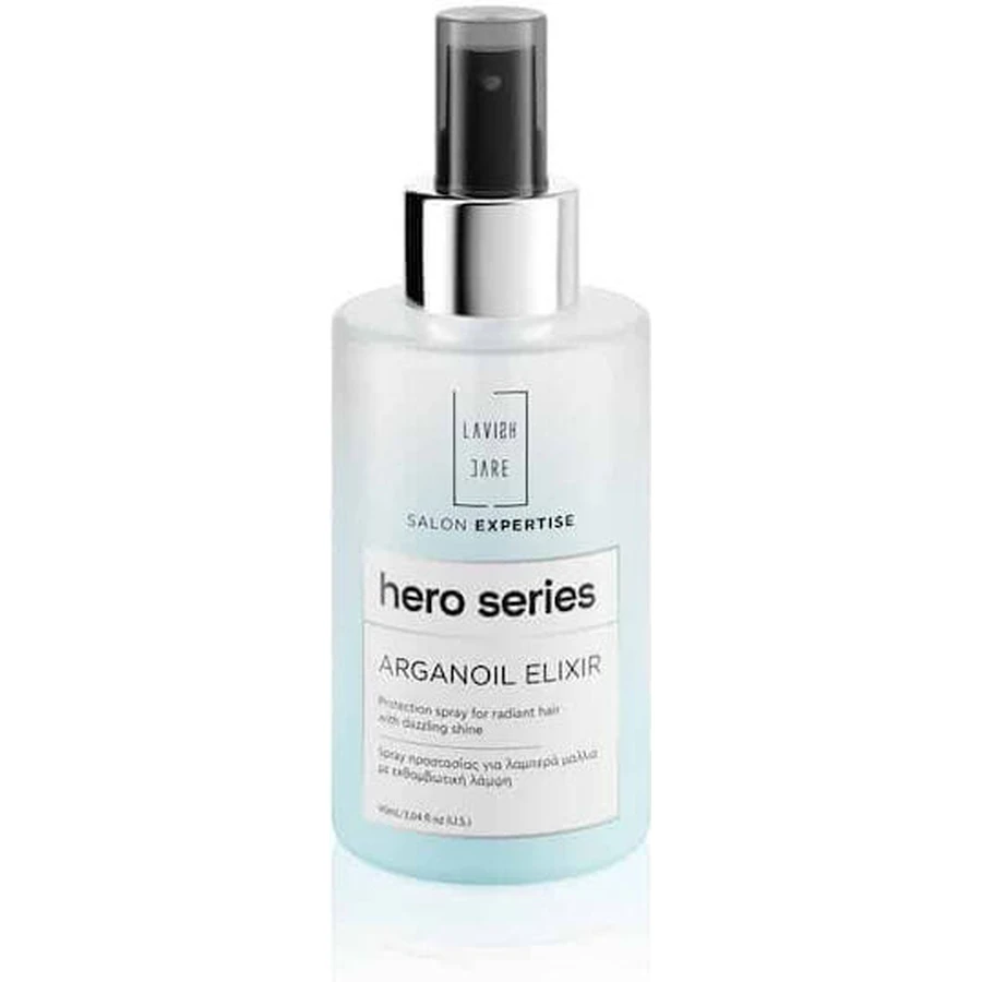 Эликсир с аргановым маслом Lavish Care Hero Series 90 мл: цены и характеристики