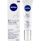 Nivea Клітинний антивіковий крем для очей та губ з гіалуроновою кислотою 15мл