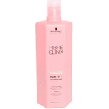 Schwarzkopf Fibre Clinix Clinix Fortify Tribbon Реконструкція/поживний кондиціонер для всіх типів волосся 1000 мл