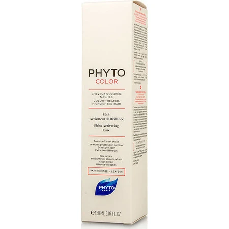 Лосьйон для волосся Phyto Phytocolour Shine Shine Активуючий догляд 150 мл: ціни та характеристики