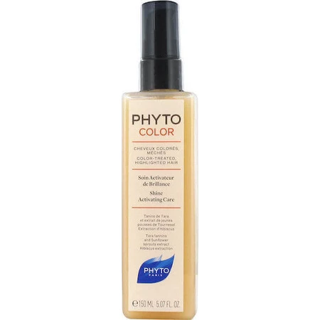 Лосьйон для волосся Phyto Phytocolour Shine Shine Активуючий догляд 150 мл: ціни та характеристики