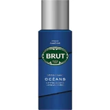 Дезодорант-спрей Brut Oceans 200 мл