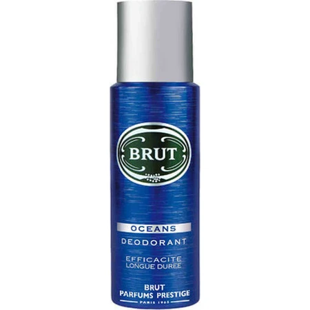 Brut Oceans Дезодорант-спрей 200 мл: цены и характеристики