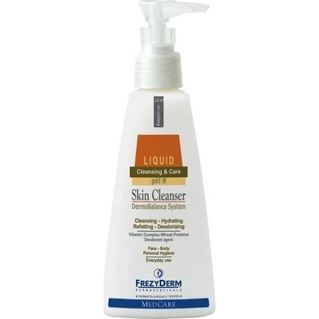 Frezyderm Skin Cleanser Пенящееся очищающее средство для лица для кожи, склонной к акне, 125 мл: цены и характеристики