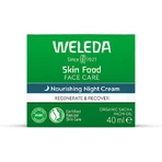 Weleda Skin Food Нічний зволожуючий та відновлюючий крем для обличчя з колагеном та центеллою азіатською 40мл: ціни та характеристики