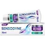 Sensodyne Clinical Repair Active Clean Зубная паста для чувствительных зубов 75 мл: цены и характеристики