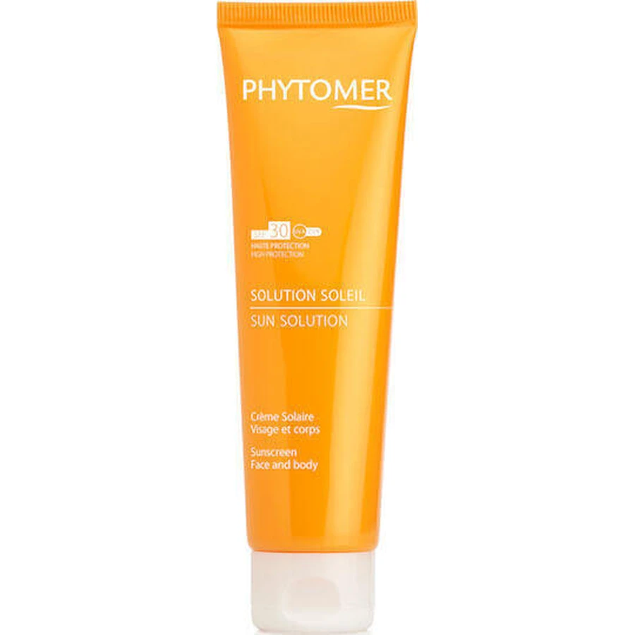 Phytomer Sun Solution Солнцезащитный крем для лица и тела SPF30 50 мл: цены и характеристики