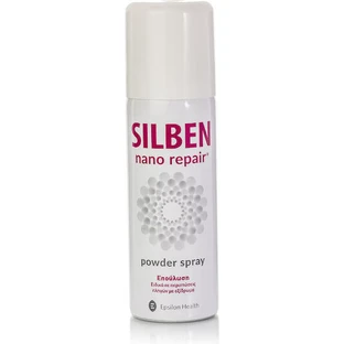 Epsilon Health Silben Silben Nano Repair Спрей для загоєння та лікування опіків 125 мл