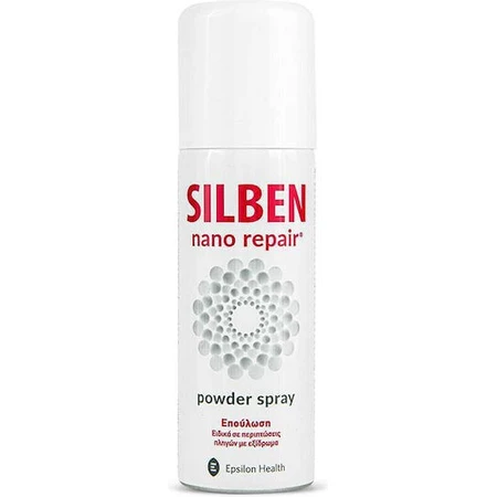 Epsilon Health Silben Silben Nano Repair Спрей для загоєння та лікування опіків 125 мл: ціни та характеристики