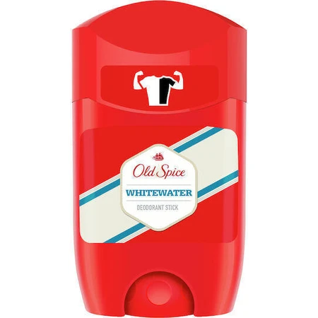 Old Spice Whitewater (Square Pack) Дезодорант-стик без алюминия 50 мл: цены и характеристики
