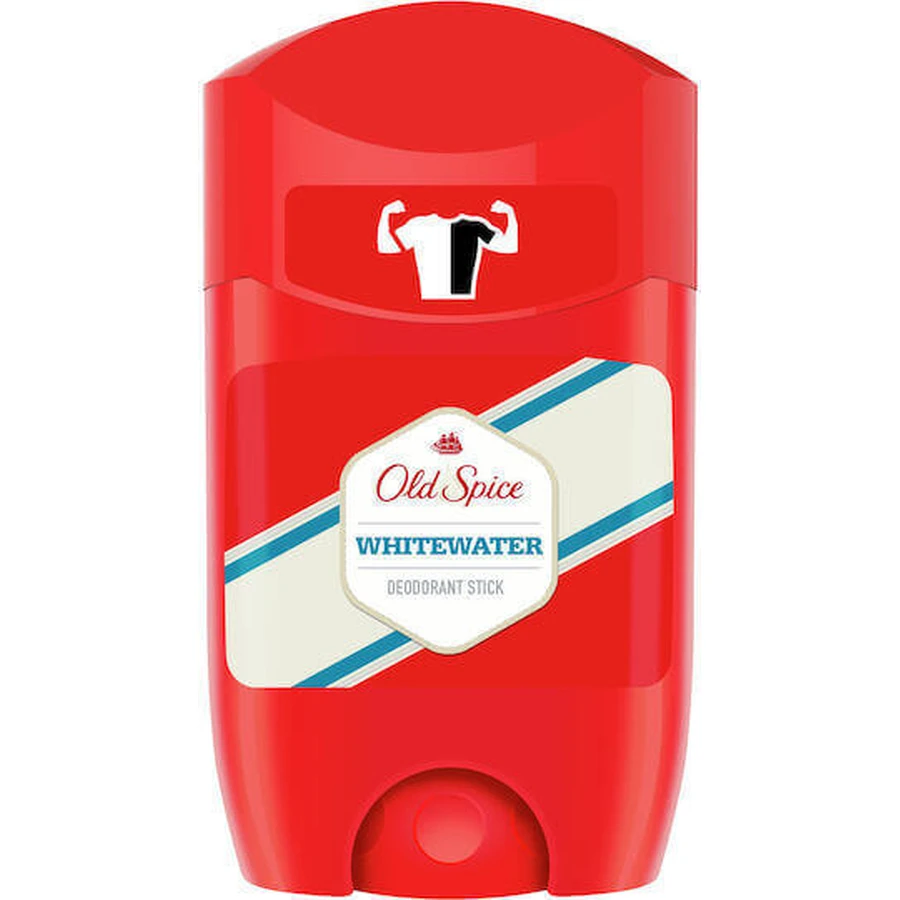 Old Spice Whitewater (Square Pack) Дезодорант-стик без алюминия 50 мл: цены и характеристики