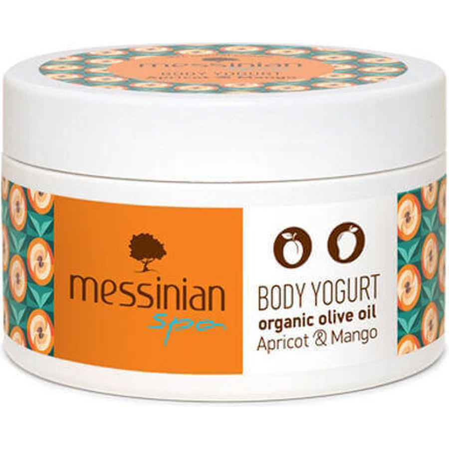 Увлажняющий лосьон для тела Messinian Spa для сухой и чувствительной кожи 250 мл: цены и характеристики